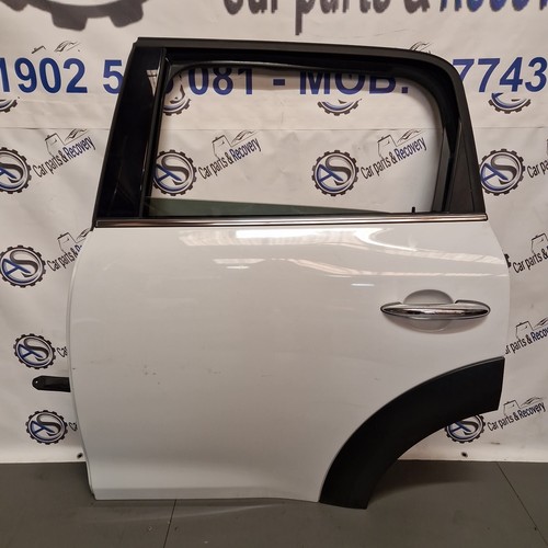Mini cooper countryman rear - countryman,