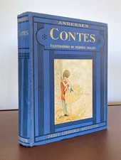 Andersen Contes 1935 Hachette