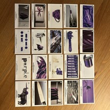 Silk Cut Advertising Posters