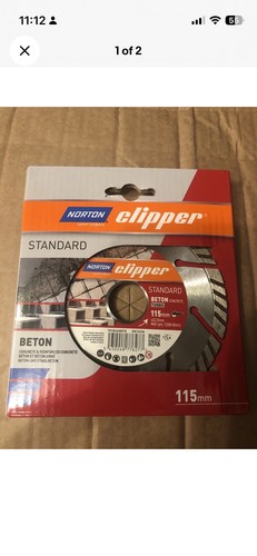 Clipper diamond blade standard - diamond,
