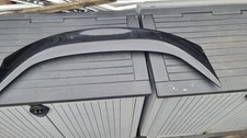 FORD MONDEO MK4 HATCHBACK TAILGATE BOOT SPOILER IN PANTHER BLACK 2007-2014 YR12
