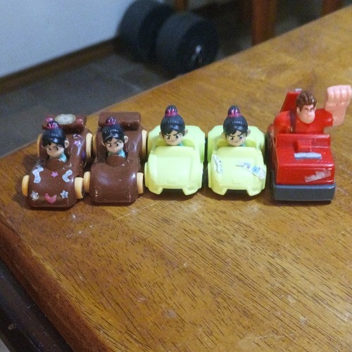 Mcdonald disney wreck it - mcdonald's,