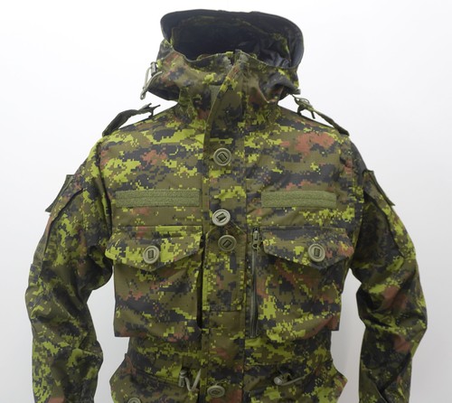 Canadian army para - para, smock