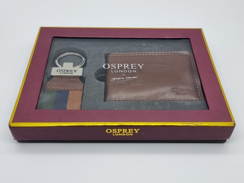Osprey london brown leather - osprey,