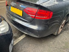 2008-2012 AUDI A4 B8 SALOON