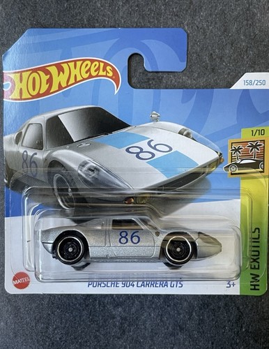 Hot wheels 2024 silver porsche - hot,