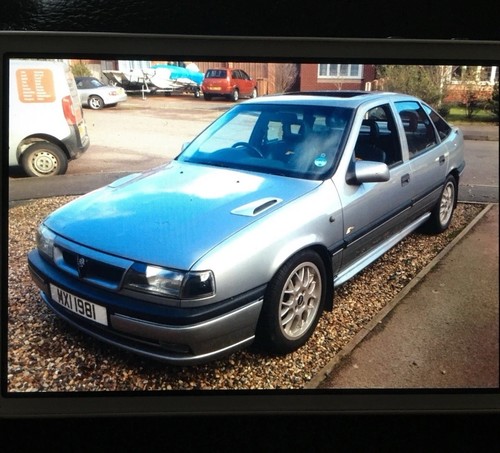 Vauxhall cavalier mk3 - cavalier,