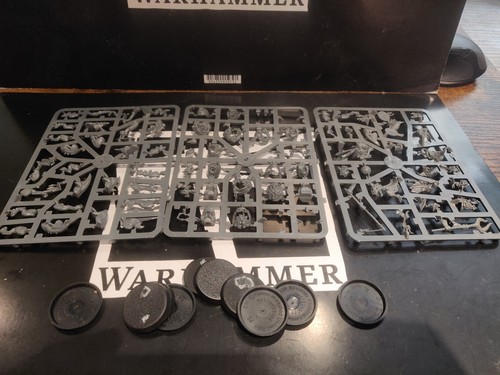 Warhammer fantasy night - warhammer,