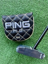 Ping PLD Milled SE Ally Blue Onset Putter 34” Right Handed Mens Golf Club