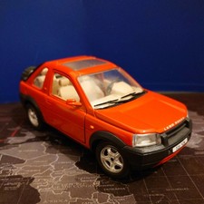 Burago 1:24 Scale Land Rover