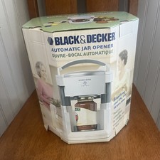 Black & Decker LIDS OFF