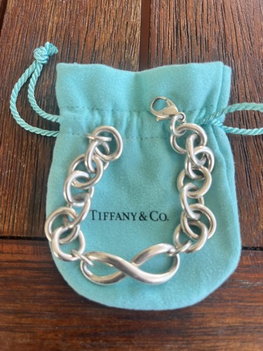 Authentic tiffany co silver - authentic,