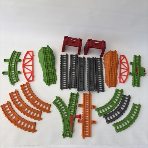 Trackmaster thomas friends - thomas, &