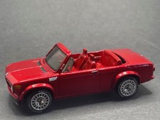 HOT WHEELS BMW 2002 CABRIOLET