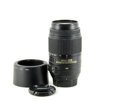 Nikon AF-S DX 55-300mm