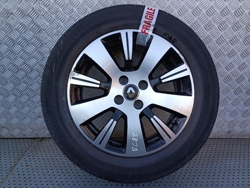 Renault captur alloy - captur, wheel