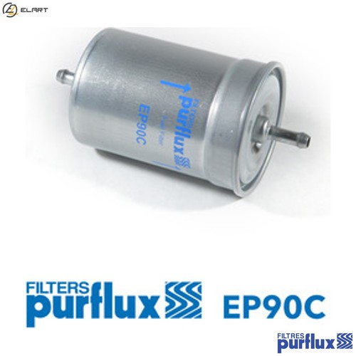 Fuel filter ep90c - filter, for