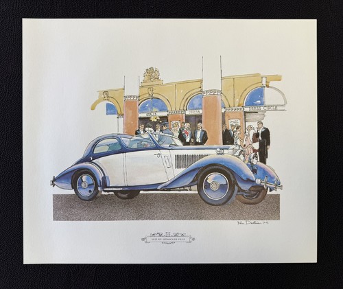 1935 rolls royce h p - 1935, h.p