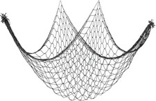 PATIKIL Fishing Net Decor 80"