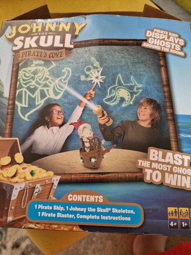 Jonny skull pirate - jonny,