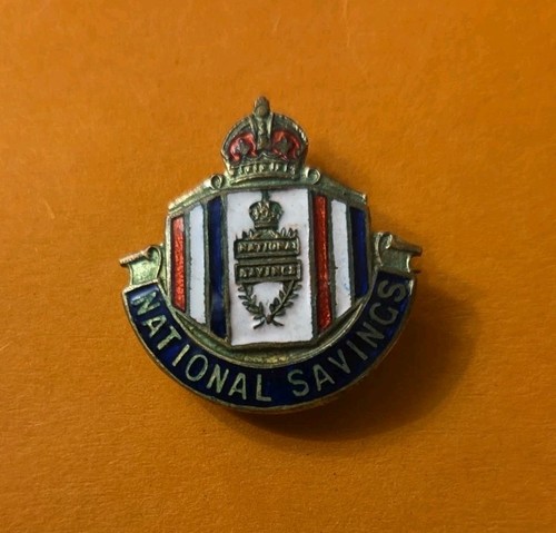 Vintage national savings - vintage,