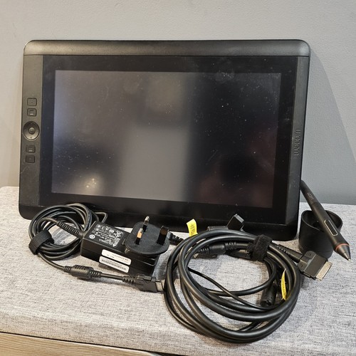 Wacom cintiq 13hd - 13hd, pen