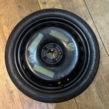 Audi Q7 Space Saver Spare