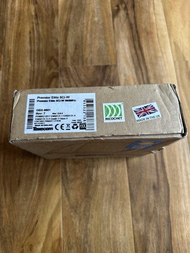 Texecom premier elite - premier, wireless