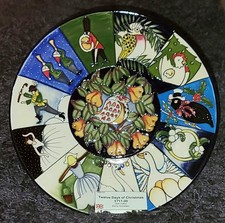 Moorcroft Twelve Days Of