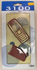 Nokia 3100 RED Mobile Phone