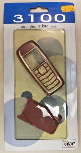 Nokia 3100 red - 3100,