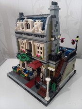 LEGO Creator Expert Parisian