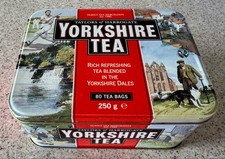 'YORKSHIRE TEA' TAYLORS OF