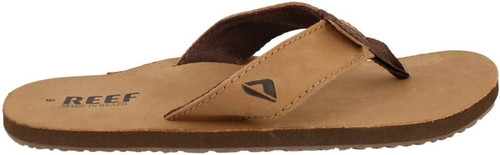 Reef mens leather - leather, smoothy