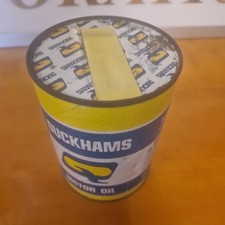 VINTAGE DUCKHAMS MOTOR OIL