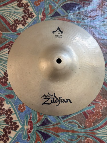 Zildjian custom splash - 10",