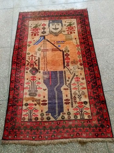 Antique amanullah khan - antique,