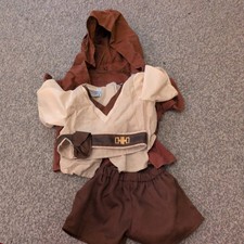 Build A Bear Star Wars Obi-Wan