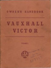 Vauxhall Victor F Type Series
