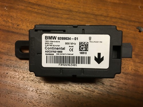 Bmw series radio remote - 6,