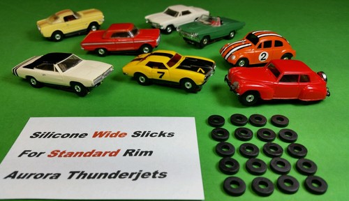 Wide silicone tires - silicone, tires☆