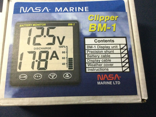 Nasa marine ltd clipper - nasa, ltd.