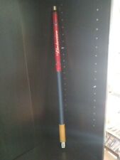 Vintage Budweiser Pool Cue Stick Bottom Only 28 3/4" With Case 