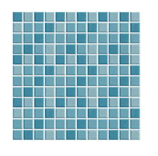 Swimming Pool Glazed Ceramic