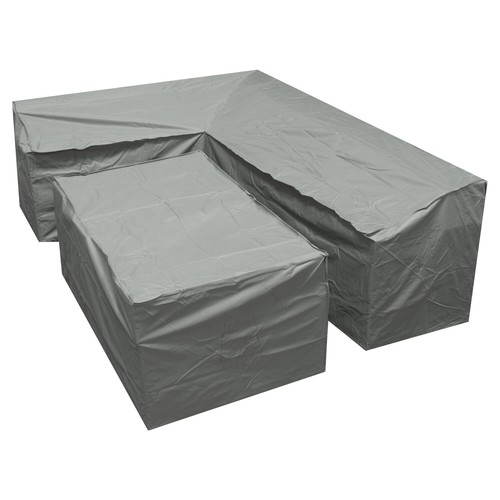 Woodside grey shape outdoor - grey, l