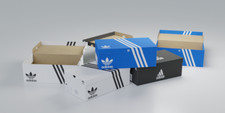 Adidas empty box shoes - adidas,