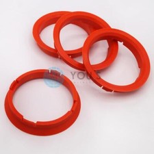 4 X CENTERING RINGS ALLOY
