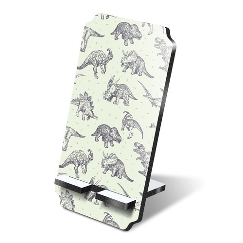 Mdf mobile phone stand - mobile,