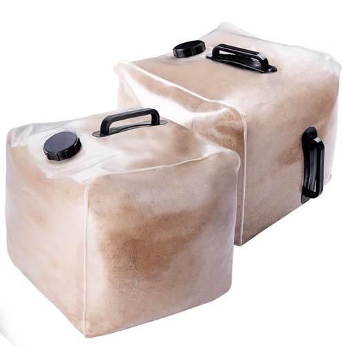 Pack pool ladder weights - 2,
