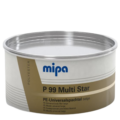 Body filler mipa p99 beige - body,